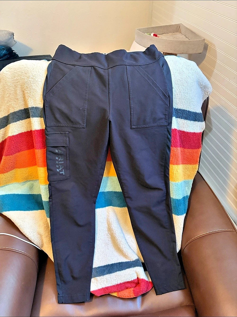 Ariat Rebar DuraStretch Ripstop Cargo Pant DuraStretch Ripstop Cargo Pants in